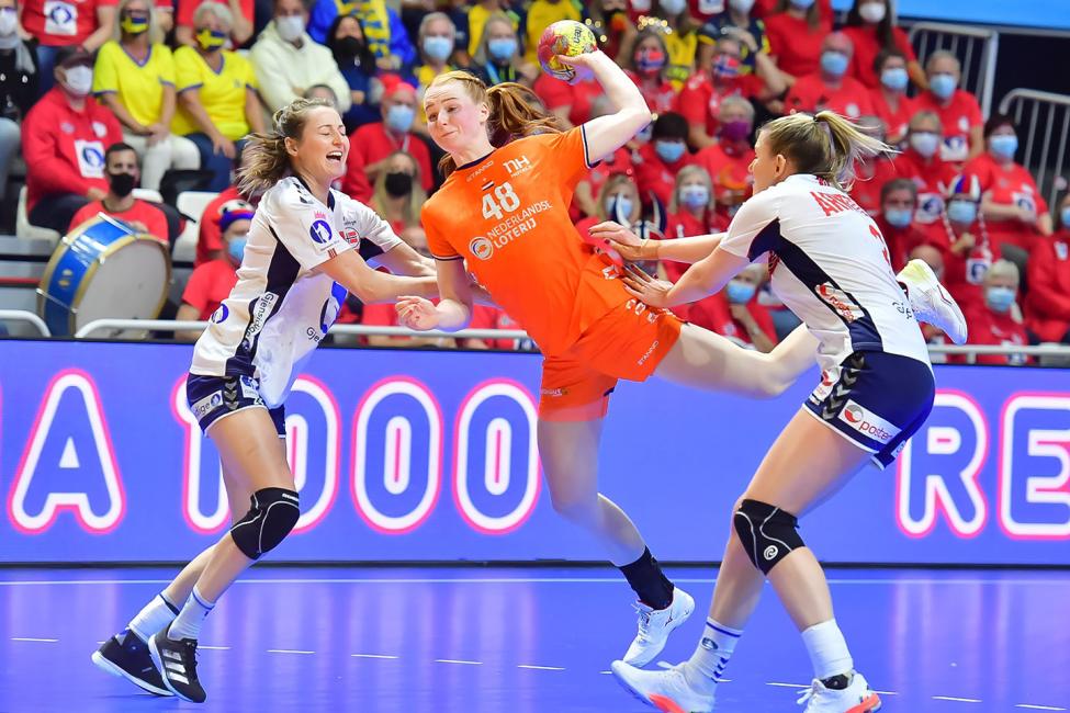 Netherlands vs Norway 