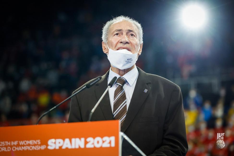 Spain 2021 Closing Ceremony