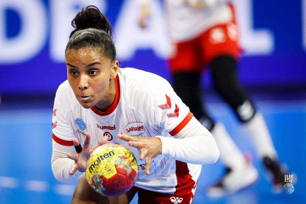 IHF | Republic of Korea vs Tunisia | © IHF