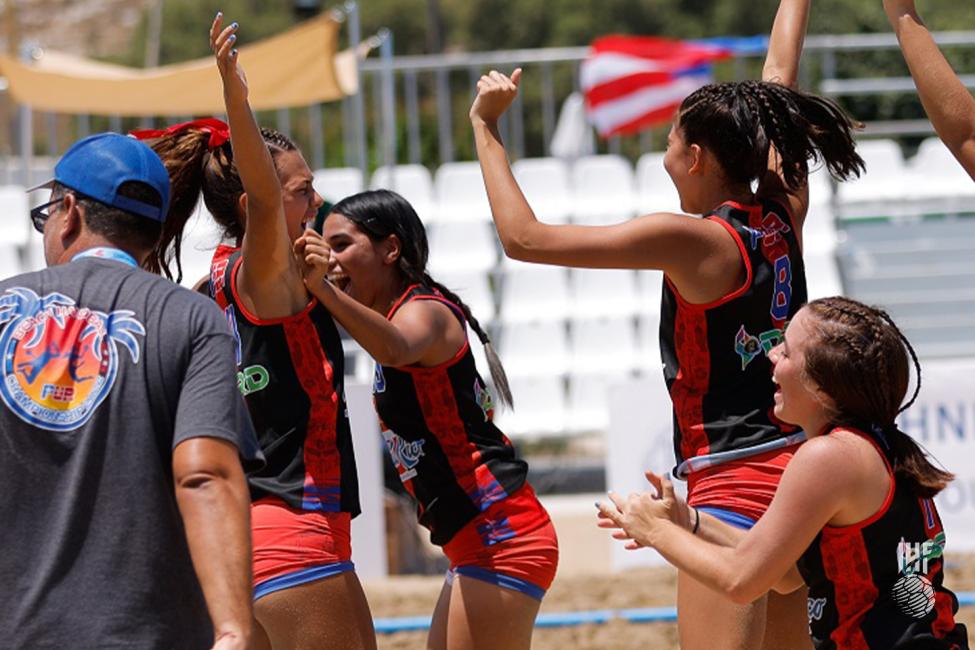 Puerto Rico celebrate