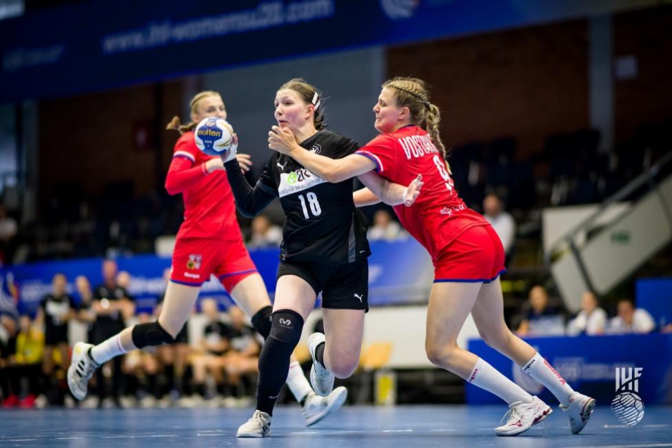 Germany vs Czech Republic