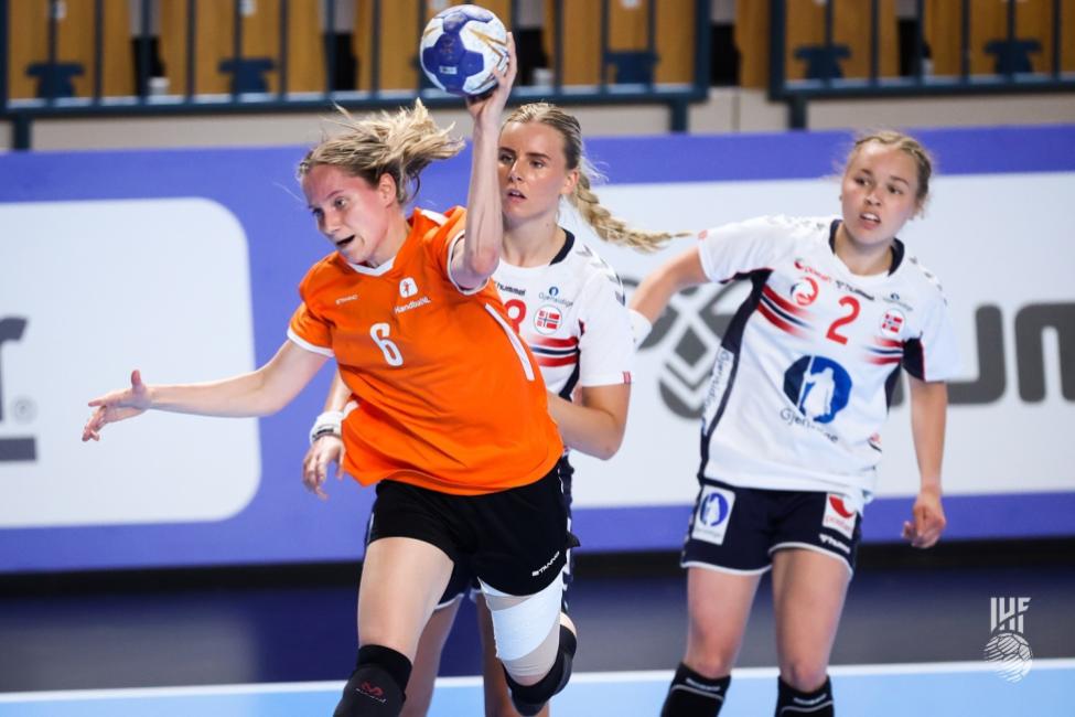 Netherlands vs Norway