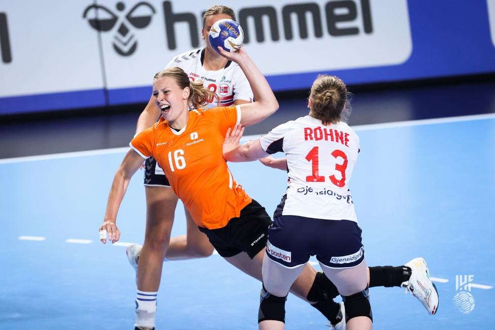 Netherlands vs Norway