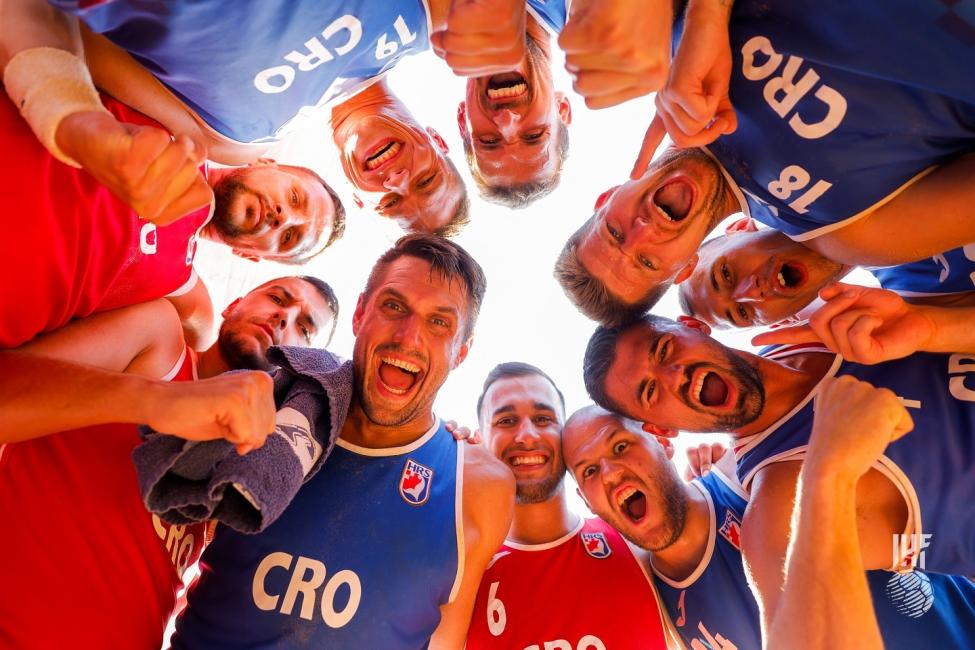 Winners Croatia