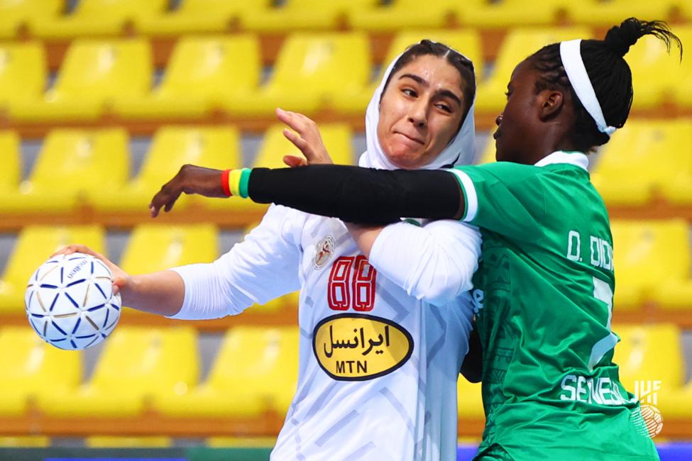 Senegal vs Islamic Republic of Iran