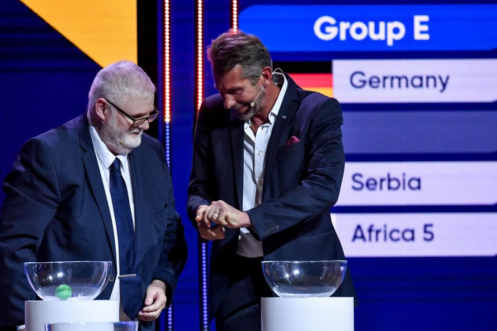 Poland/Sweden 2023 draw