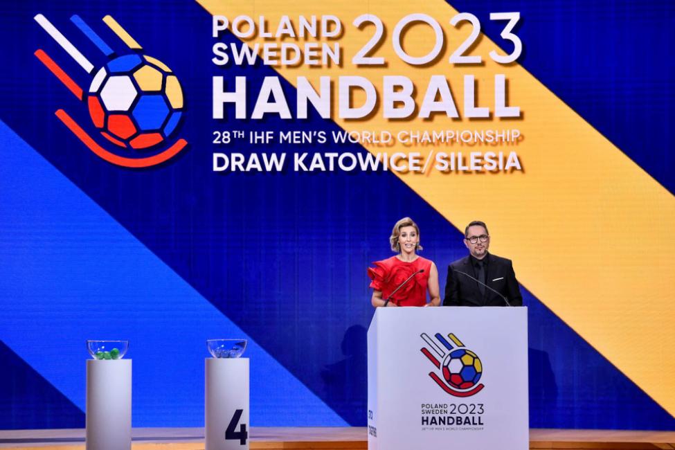 Poland/Sweden 2023 draw