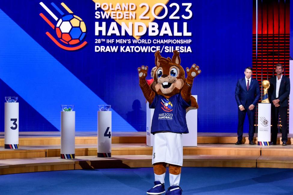 Poland/Sweden 2023 draw