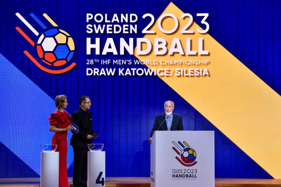 Poland/Sweden 2023 draw