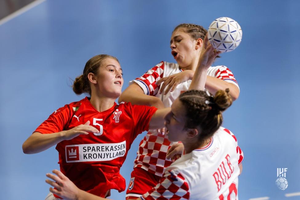 Denmark vs Croatia 