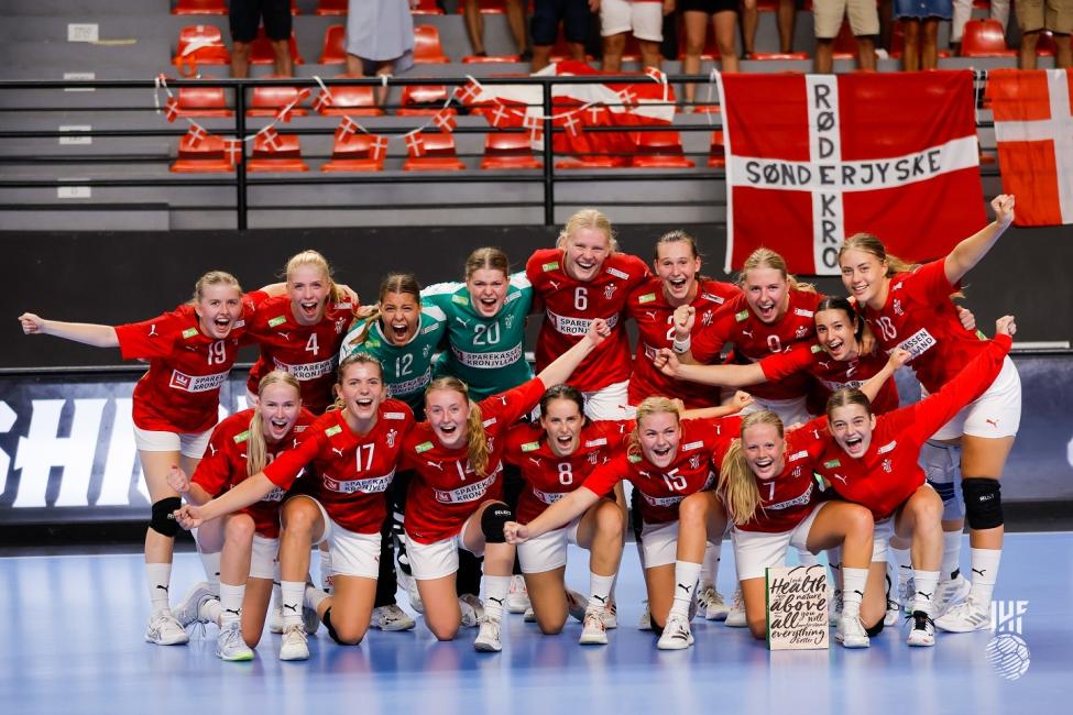 Denmark vs Croatia 