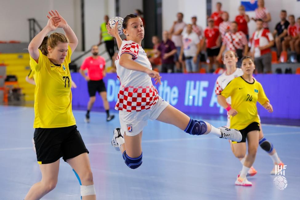 Croatia vs Kazakhstan