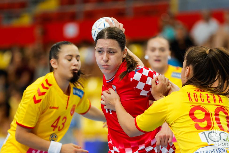 North Macedonia vs Croatia