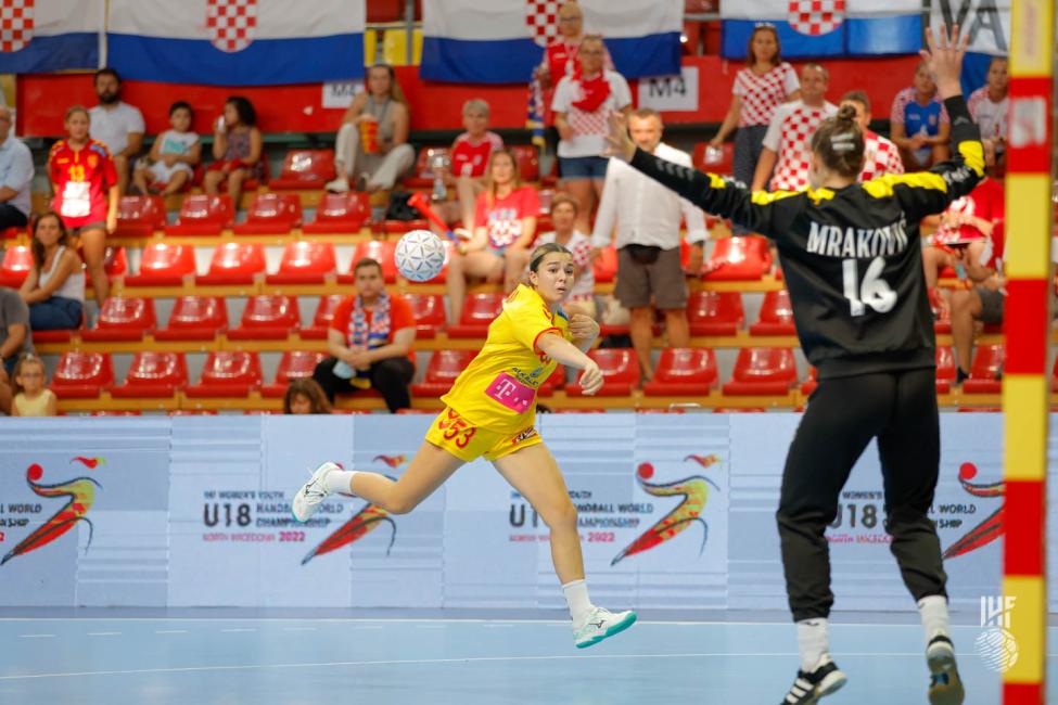 North Macedonia vs Croatia