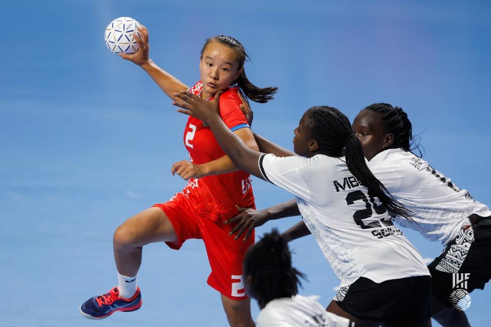 Uzbekistan vs Senegal