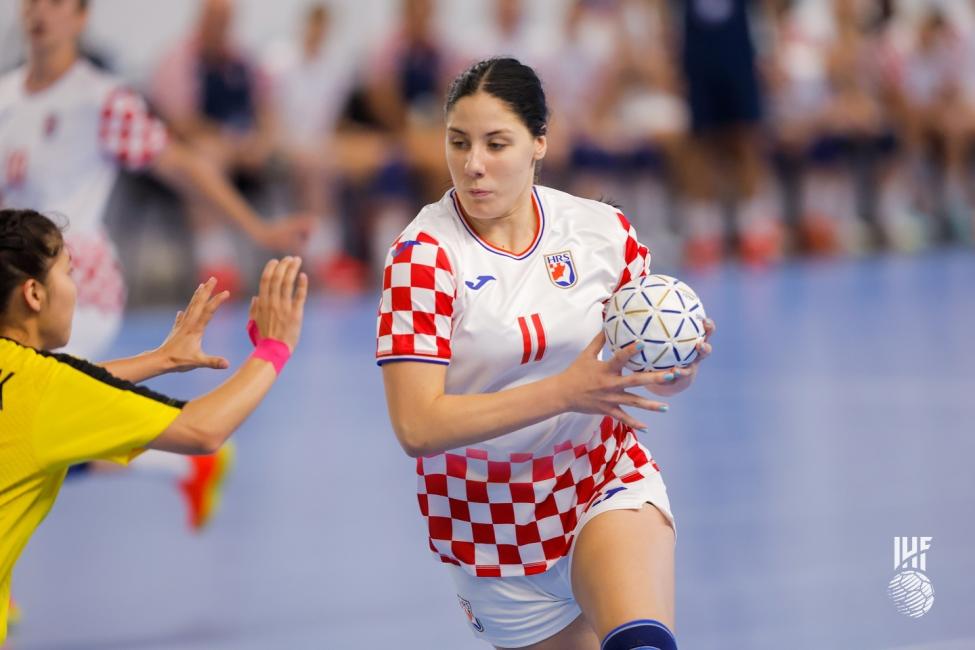 Croatia vs Kazakhstan