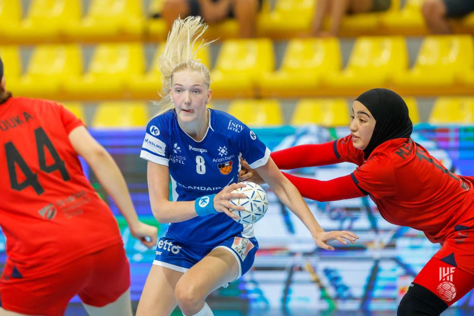 Iceland vs Egypt