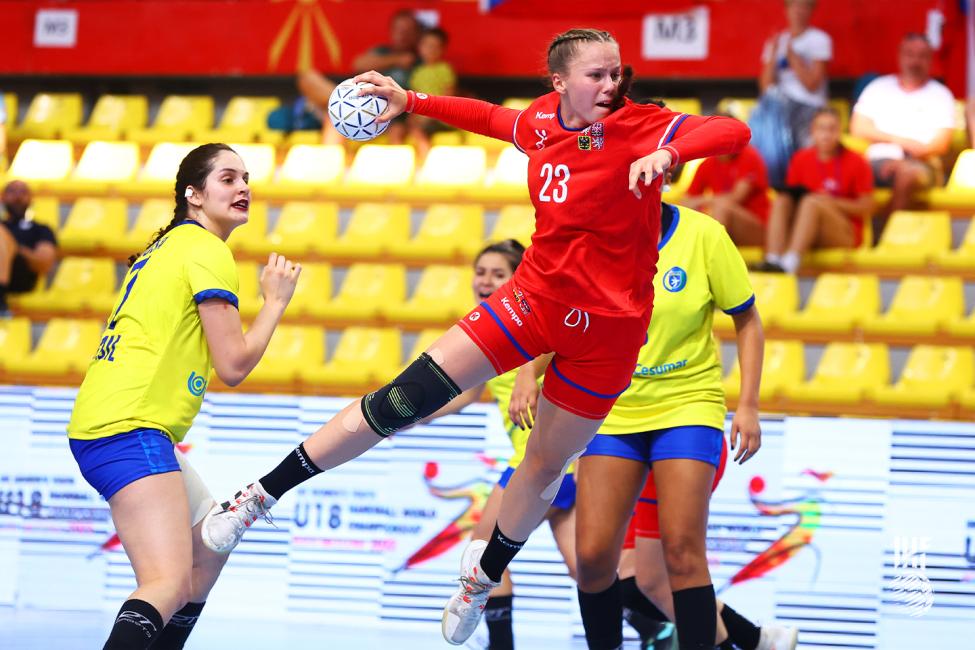 Czech Republic vs Brazil