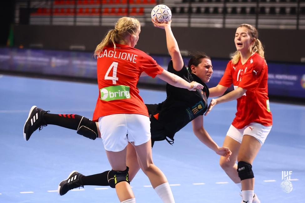 Denmark vs Egypt