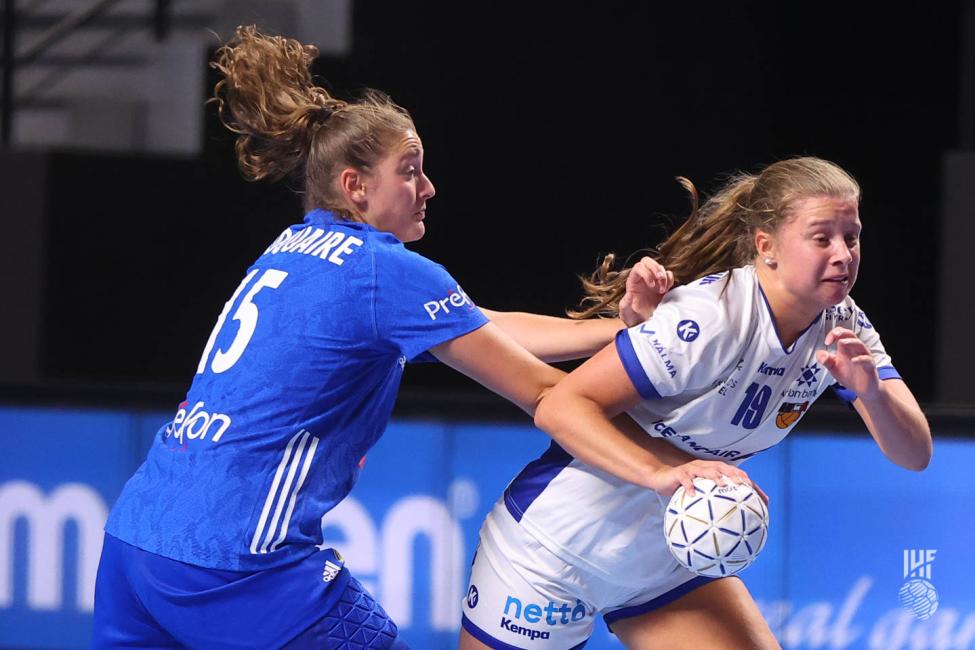 Iceland vs France