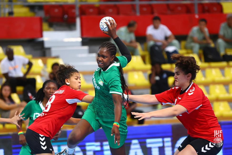 Senegal vs Algeria