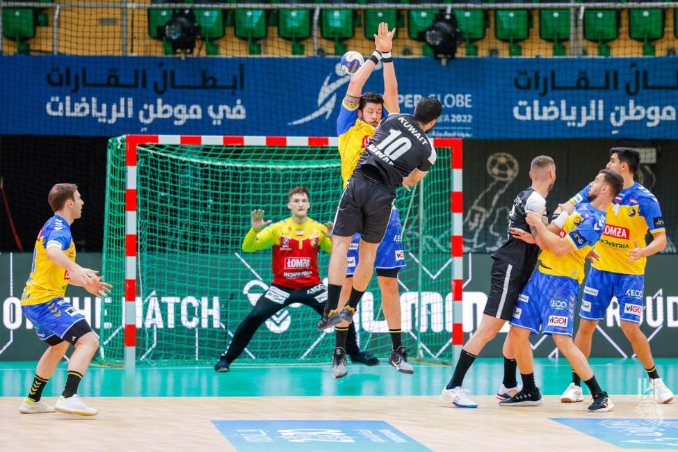 Al-Kuwait vs Kielce