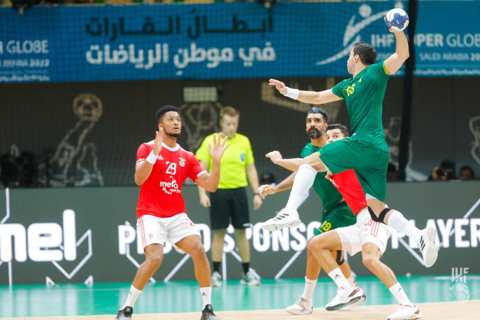 Benfica vs Khaleej