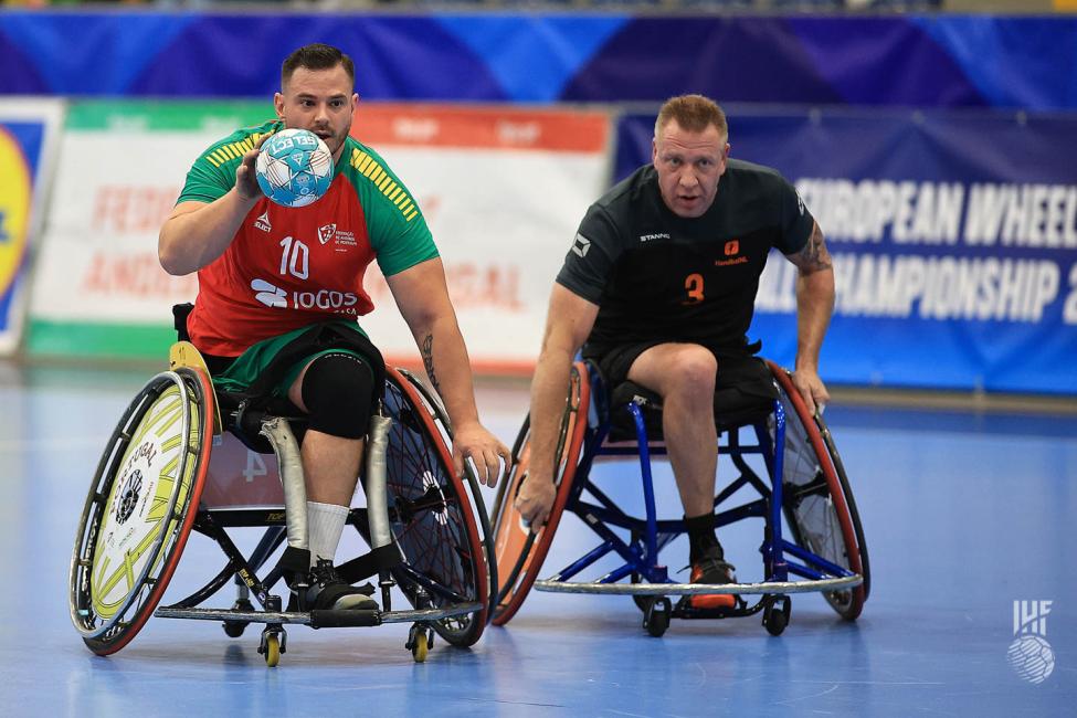 Netherlands vs Portugal