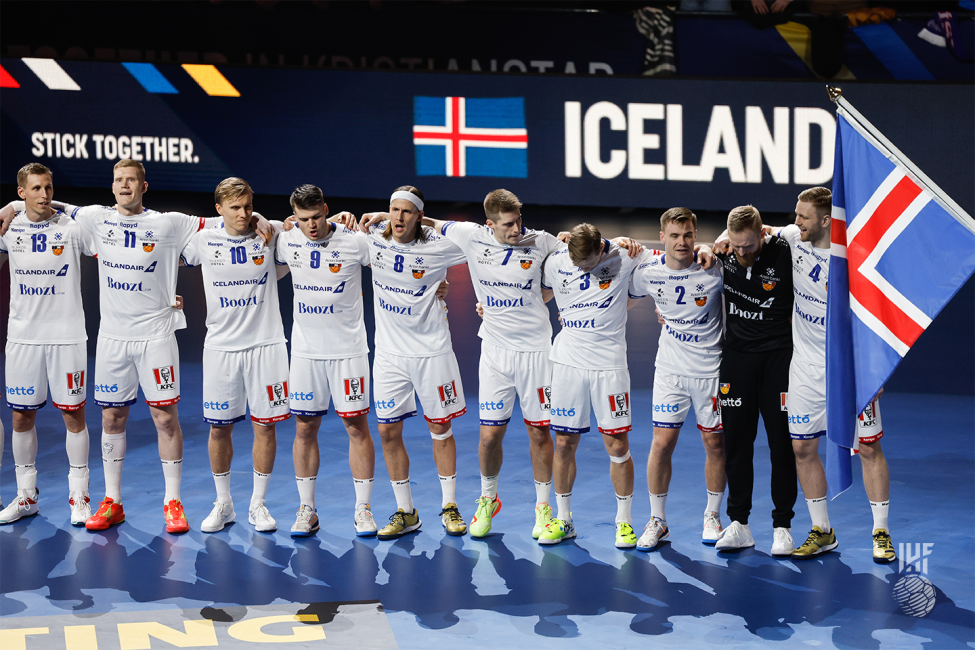 Iceland line-up