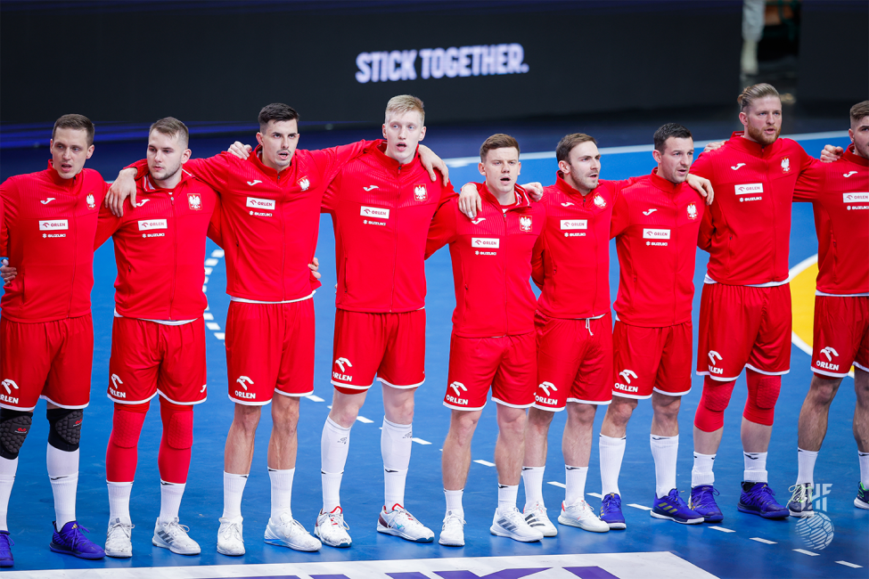 Poland line-up