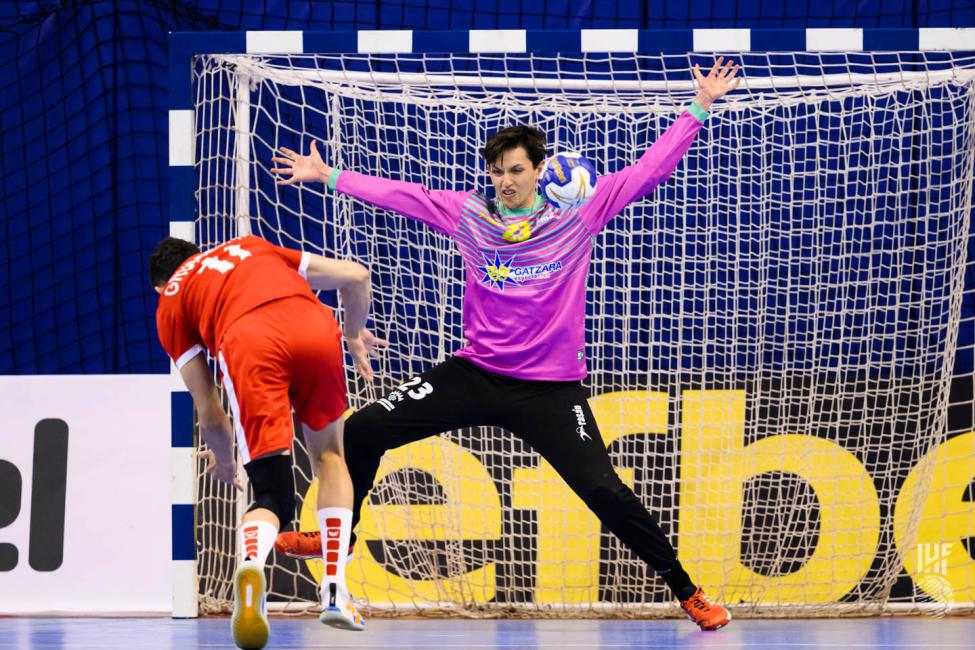 Goalkeeper Andorra