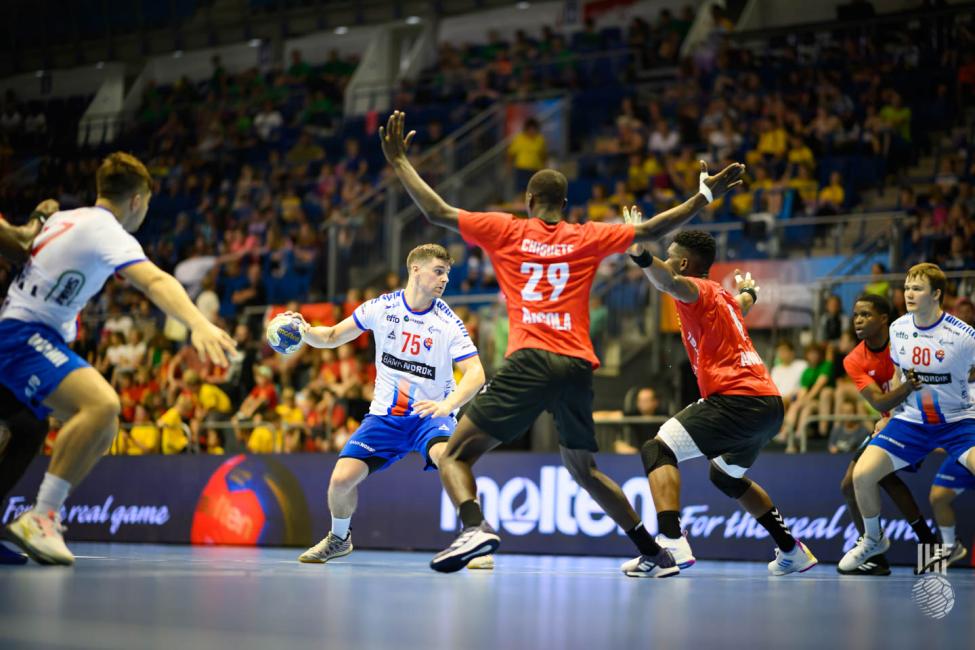 Angola vs Faroe Islands