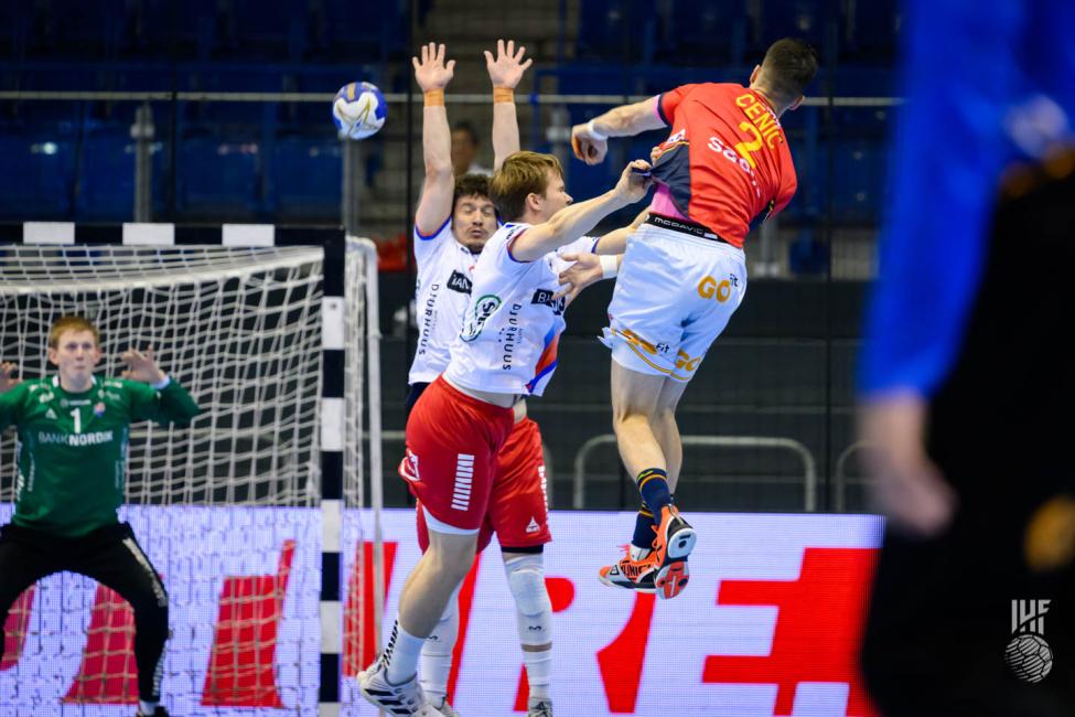Spain vs Faroe Islands