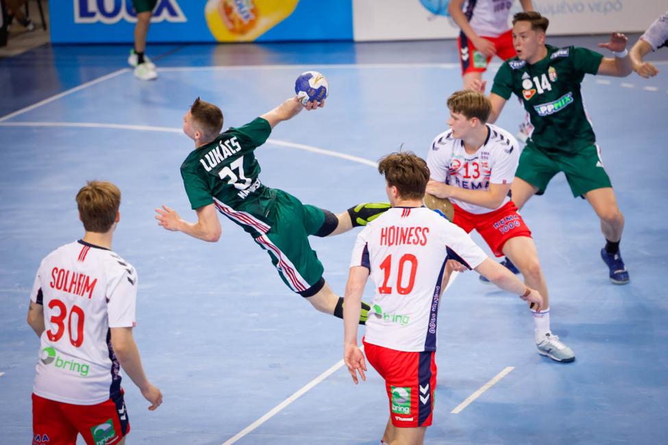 Hungary vs Norway