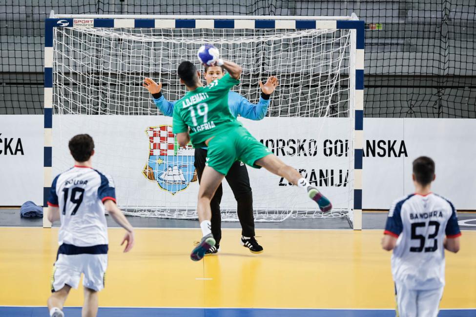 Algeria vs Portugal