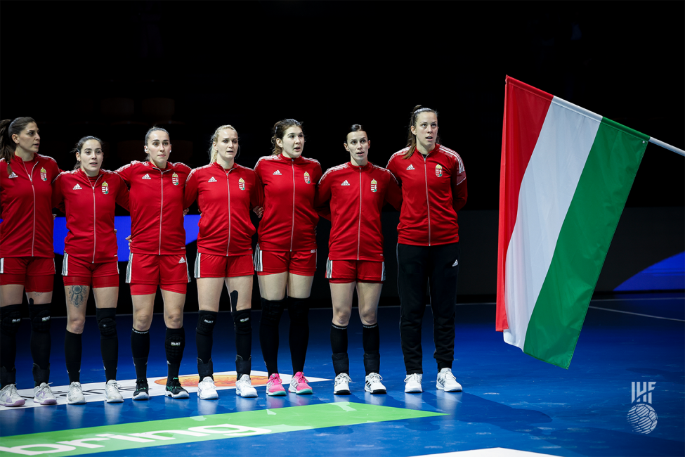 Hungary line-up