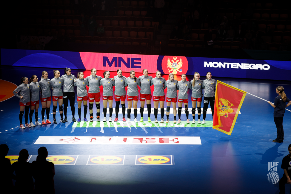 Montenegro line-up