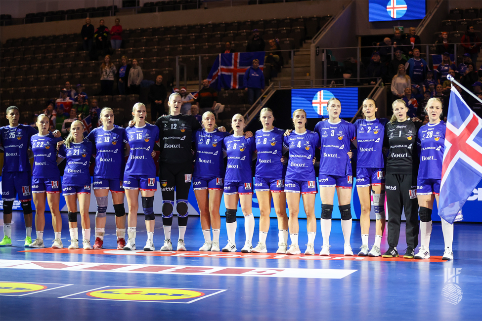 Iceland line-up