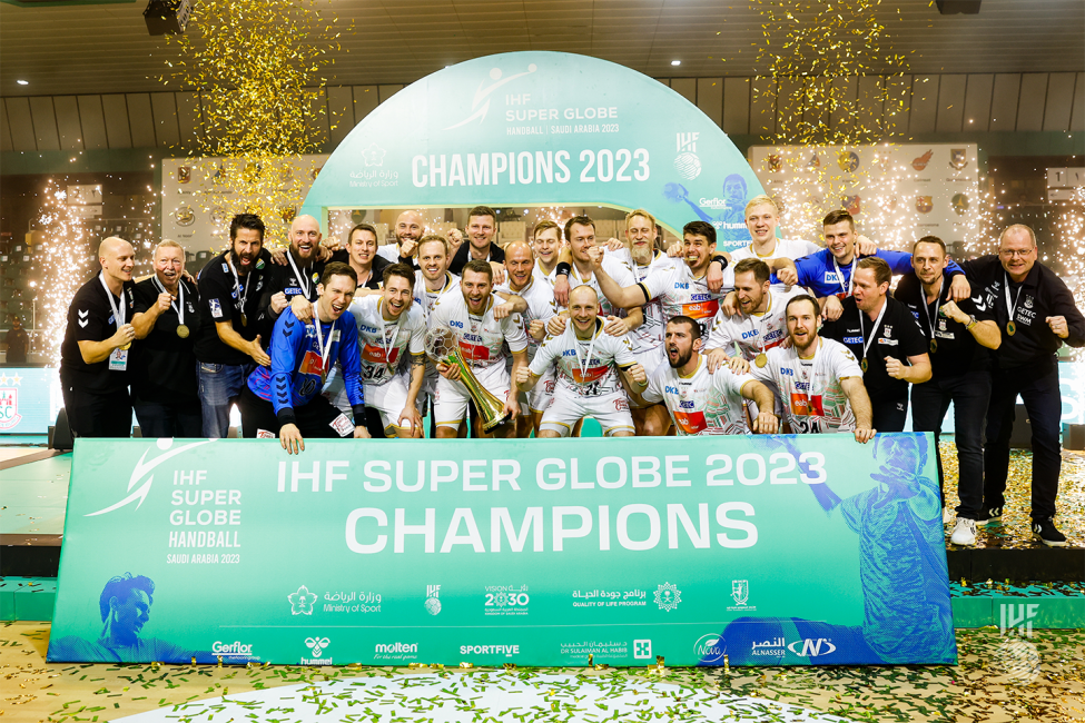 IHF 2023 World Men's Championship Webshop