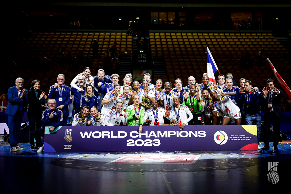 World champions France