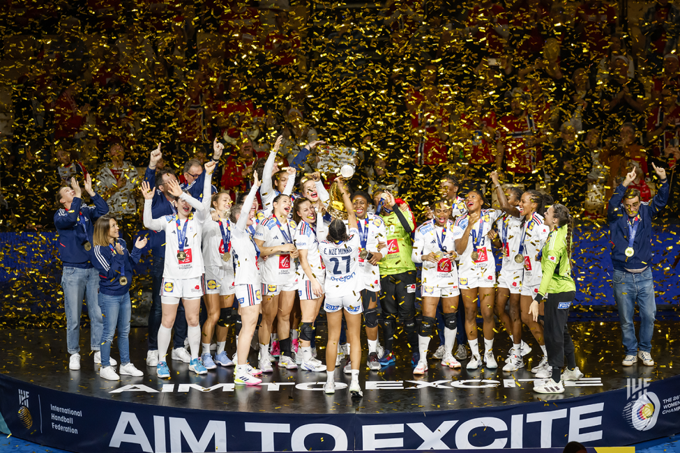 World champions France