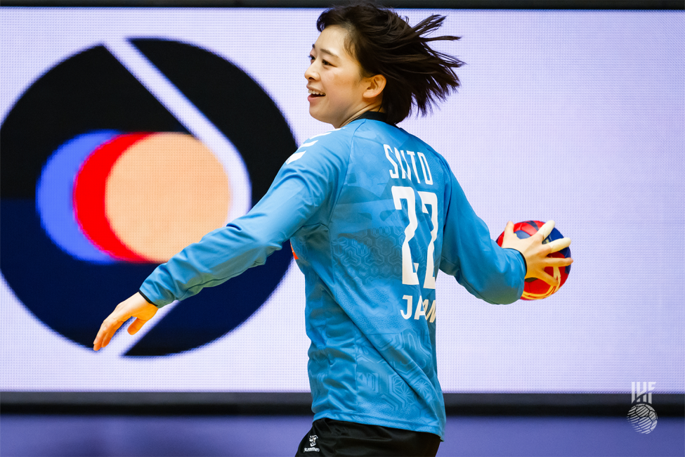 Japan goalie