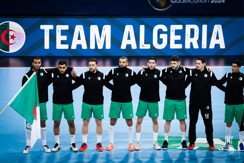 Team Algeria