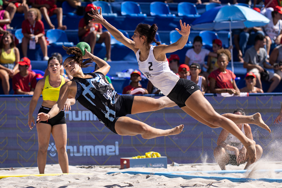 Beach Handball Global Tour in Brazil