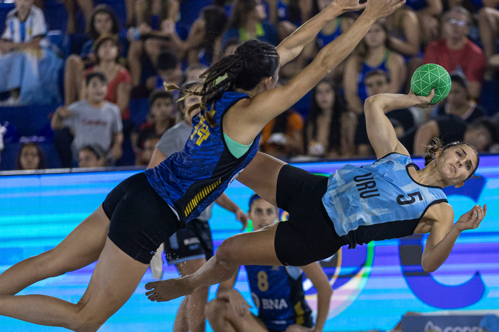 Beach Handball Global Tour in Brazil
