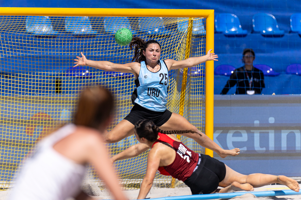 Beach Handball Global Tour in Brazil