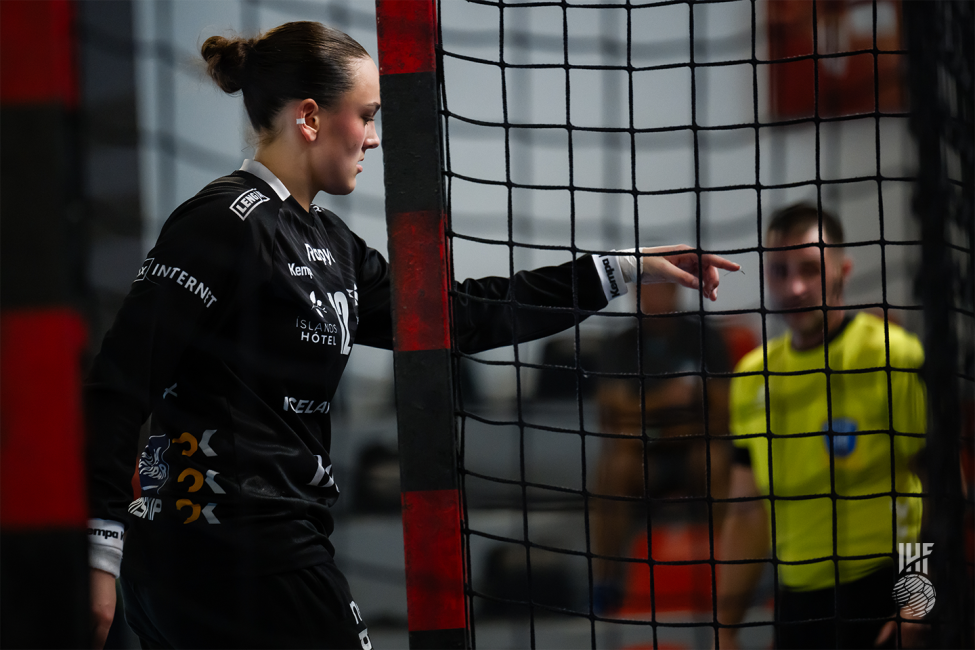 Iceland goalkeeper