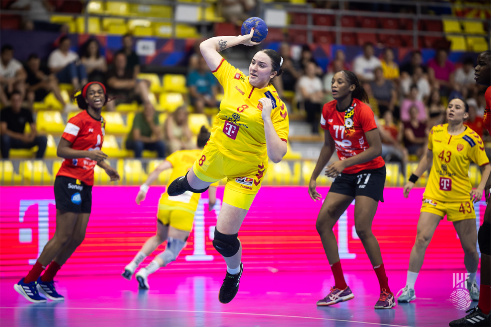 Angola vs North Macedonia