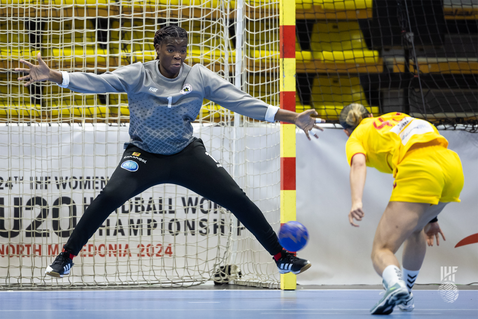 Angola vs North Macedonia