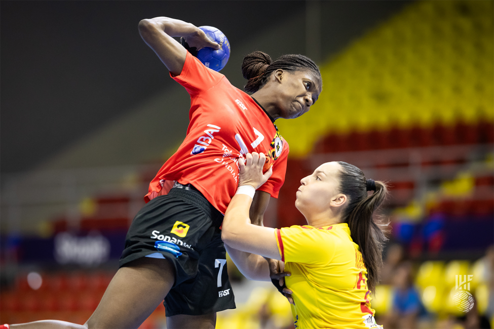Angola vs North Macedonia